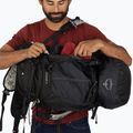 Rucsac turistic pentru bărbați Osprey Stratos 36 l raven black 11