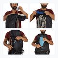 Rucsac turistic pentru bărbați Osprey Stratos 36 l raven black 14