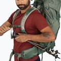 Rucsac turistic pentru bărbați Osprey Stratos 44 l pine leaf 11