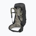 Rucsac turistic pentru bărbați Osprey Stratos 44 l raven black 4