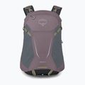 Rucsac turistic Osprey Hikelite 18 l graphite purple