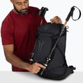 Rucsac de turism Osprey Sportlite 25 l raven black 10