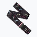 Curea de pantaloni Arcade Splatter black/neon