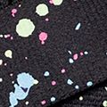 Curea de pantaloni Arcade Splatter black/neon 5
