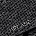 Curea de pantaloni Arcade Aero black 5