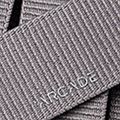 Curea de pantaloni Arcade Aero charcoal 5