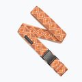 Curea de pantaloni Arcade Twilight Slim copper/rust