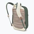 Rucsac de oraș Osprey Arcane Earth Large Day 22 l moon beige/pine leaf 3