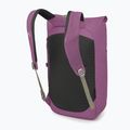 Rucsac de oraș Osprey Arcane Roll Top 22 l shiso purple heather 3