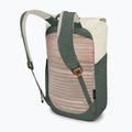 Rucsac de oraș Osprey Arcane Roll Top Pack Earth 24 l moon beige/pine leaf 4