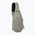 Rucsac de oraș pe umăr Osprey Daylite Sling Driftshade 5 l grey wolf