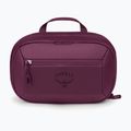 Trusă de cosmetice Osprey Ozone Large Toiletry Kit moody burgundy