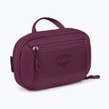 Trusă de cosmetice Osprey Ozone Powerhouse moody burgundy 2