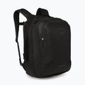 Rucsac de călătorie Osprey Transporter Travel Pack 26 + 6 l raven black 2