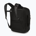 Rucsac de călătorie Osprey Transporter Travel Pack 26 + 6 l raven black 3