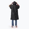 Poncho Slowtide Waterproof black 2