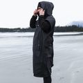 Poncho Slowtide Waterproof black 6