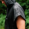 Poncho Slowtide Waterproof black 7