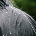 Poncho Slowtide Waterproof black 8