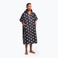 Poncho Slowtide Sun Moon Quick-Dry black 2