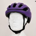 Cască de bicicletă POC Omne Air MIPS sapphire purple matt 8