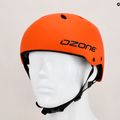 Casca Ozone Exo portocalie HELMEXOSMO 10