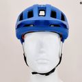 Cască de bicicletă POC Axion SPIN natrium blue matt 13