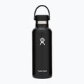 Sticlă termică Hydro Flask Standard Flex 530 ml negru S18SX001