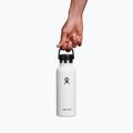 Sticluță termică Hydro Flask Standard Flex 530 ml alb S18SX110 4