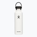 Sticlă de turism Hydro Flask Standard Flex 620 ml white