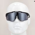 Ochelari de soare SCICON Aeroshade Kunken carbon mat/scnpp multimirror silver EY31081200 8
