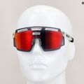 Ochelari de ciclism SCICON Aerowatt crystal gloss/scnpp multimirror red EY37060700 8
