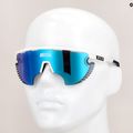 Ochelari de soare SCICON Aerowing Lamon alb lucios/scnpp multimirror albastru EY30030800 9