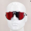 Ochelari de ciclism SCICON Aerowing Lamon crystal gloss/scnpp multimirror red EY30060700 9