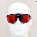 Ochelari de ciclism SCICON Aerowing negru lucios/scnpp multimirror roșu EY2606060201 9