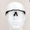 Ochelari de ciclism SCICON Aeroshade Kunken negru lucios/scnpp fotocromic argintiu EY31010200 9