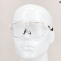 Ochelari de ciclism SCICON Aerowatt alb lucios/scnpp fotocromic argintiu EY37010800 11
