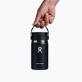 Sticlă termică Hydro Flask Wide Flex Sip 355 ml negru W12BCX001 6