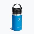 Sticlă termică Hydro Flask Wide Flex Sip 355 ml, albastru W12BCX415 2