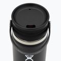 Flacon termic Hydro Flask Wide Flex Sip 470 ml negru W16BCX001 4