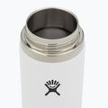 Sticlă termică Hydro Flask Wide Flex Sip 470 ml alb W16BCX110 4