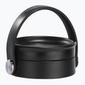 Capac de sticlă Hydro Flask Wide Mouth Flex Sip Cap black 3