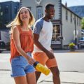 Capac de sticlă Hydro Flask Wide Mouth Flex Sip Cap black 7