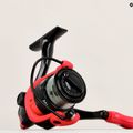 Abu Garcia Max X + rolă de spinning cu împletitură 0.12Mm Braid negru/roșu 1530853 5