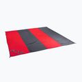 Pătură de picnic  ENO Islander red/charcoal 2