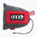 Pătură de picnic  ENO Islander red/charcoal 4