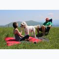 Pătură de picnic  ENO Islander red/charcoal 7