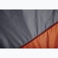 Hamac turistic ENO SuperSub Ultralight charcoal/orange 7
