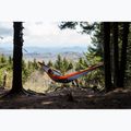 Hamac turistic ENO SuperSub Ultralight charcoal/orange 8