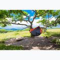 Hamac turistic ENO SuperSub Ultralight charcoal/orange 10